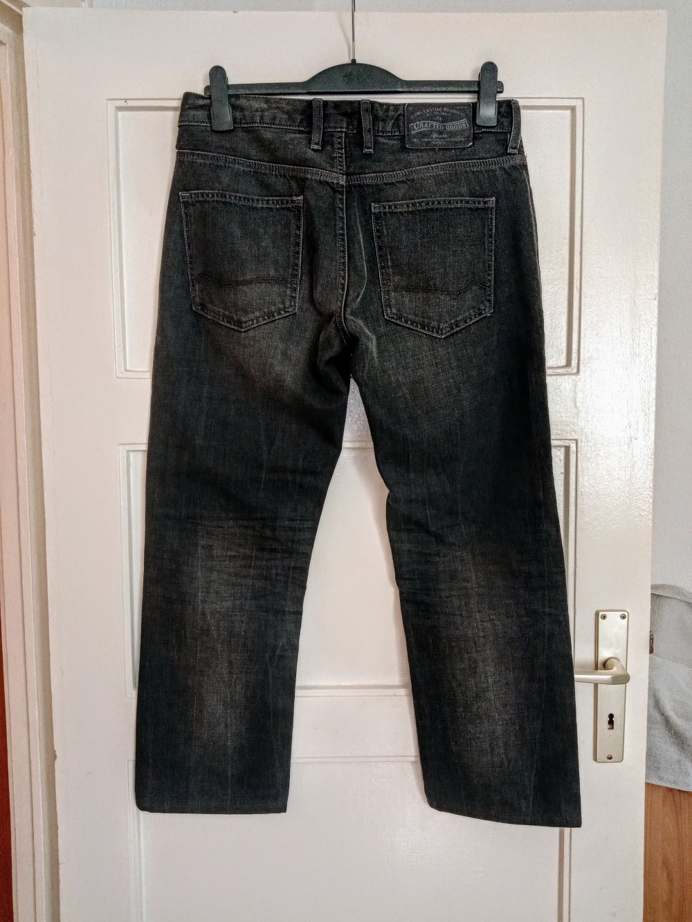 Tolle Jeanshose von Angilo Litrico 