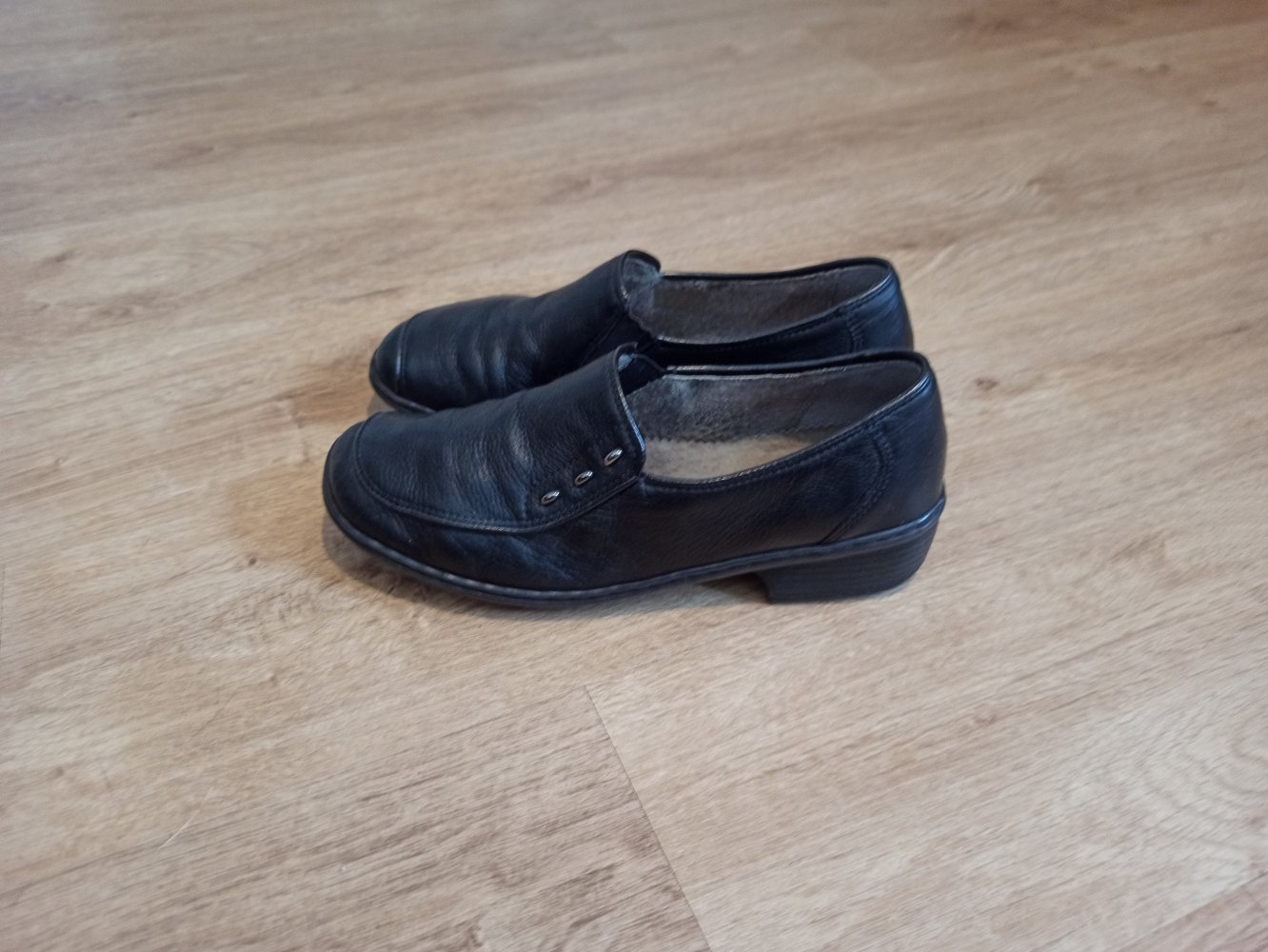 Tolle Damen-Schuhe in schwarz von medicus