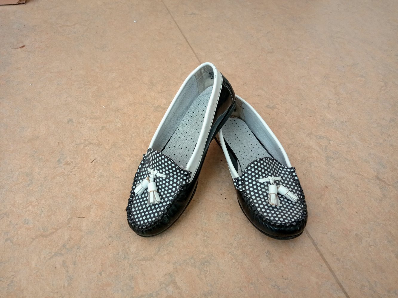Tolle Damen Echtleder Schuhe von naturläufer 