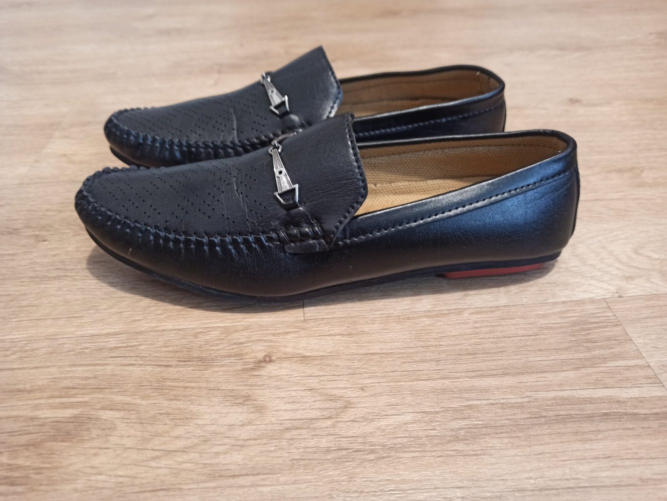 Tolle Schuhe in schwarz