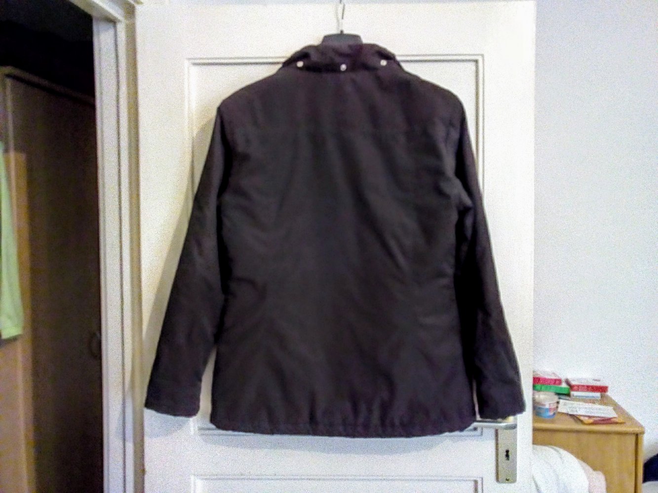 Sehr schöne braune Jacke von Street One