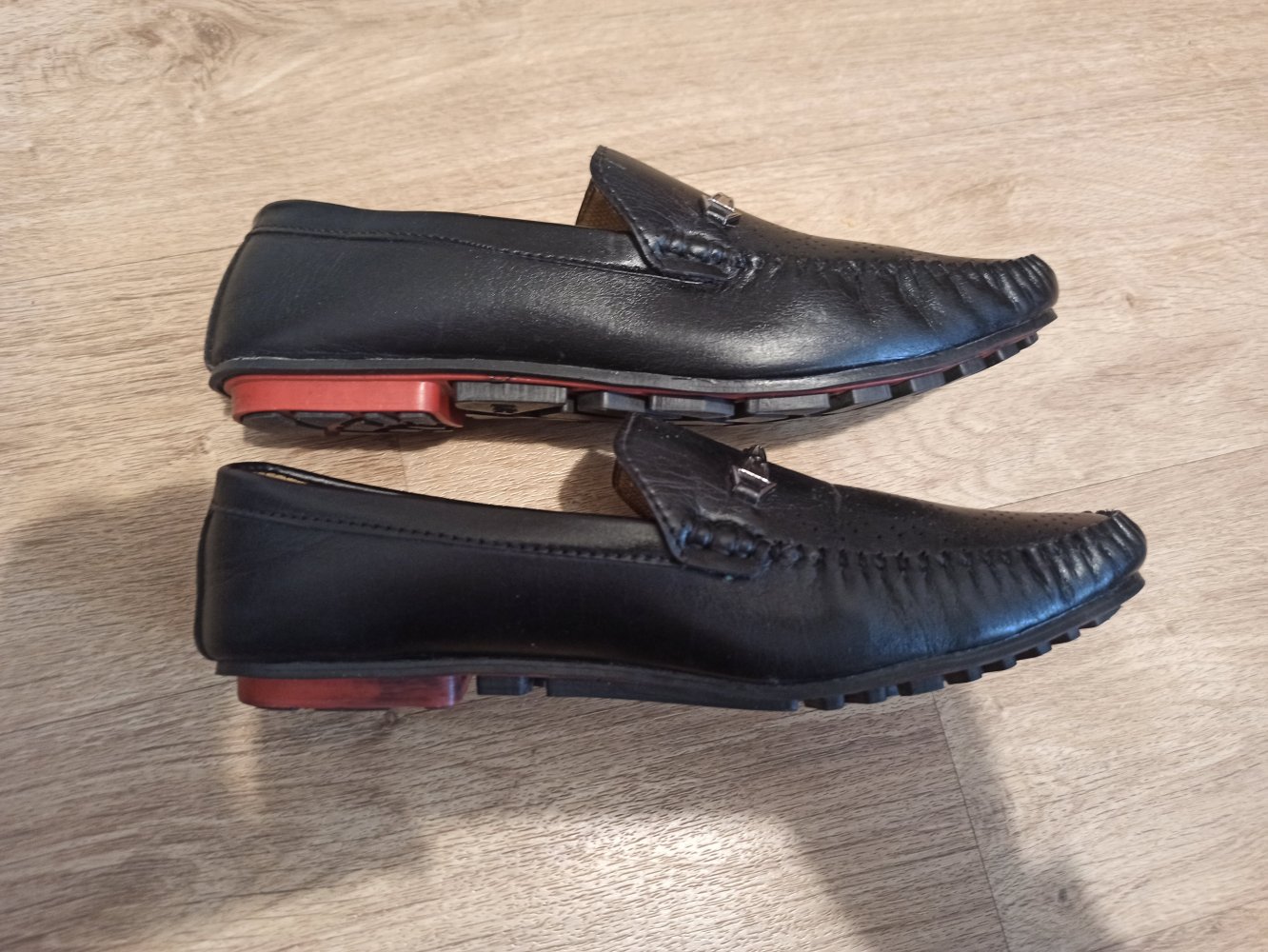 Tolle Schuhe in schwarz