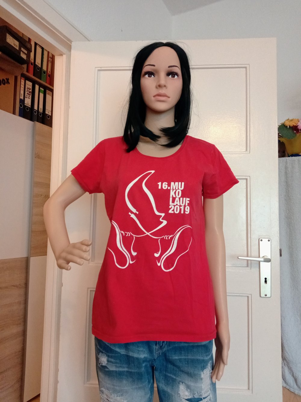Sehr schönes Shirt von Fruit of The Loom 