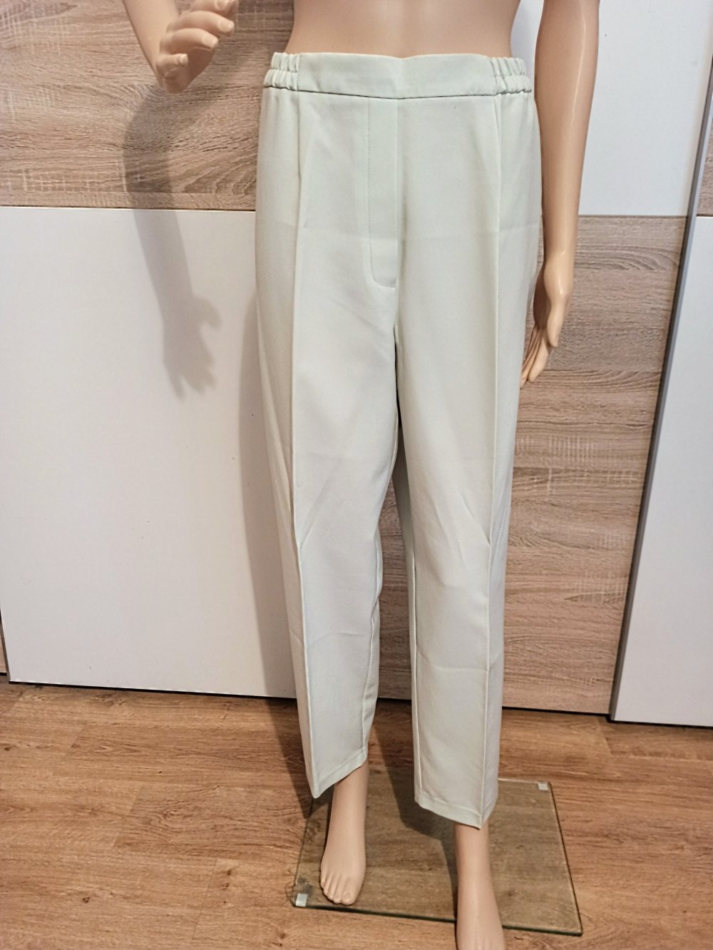 Schöne Hose in Mintgrün