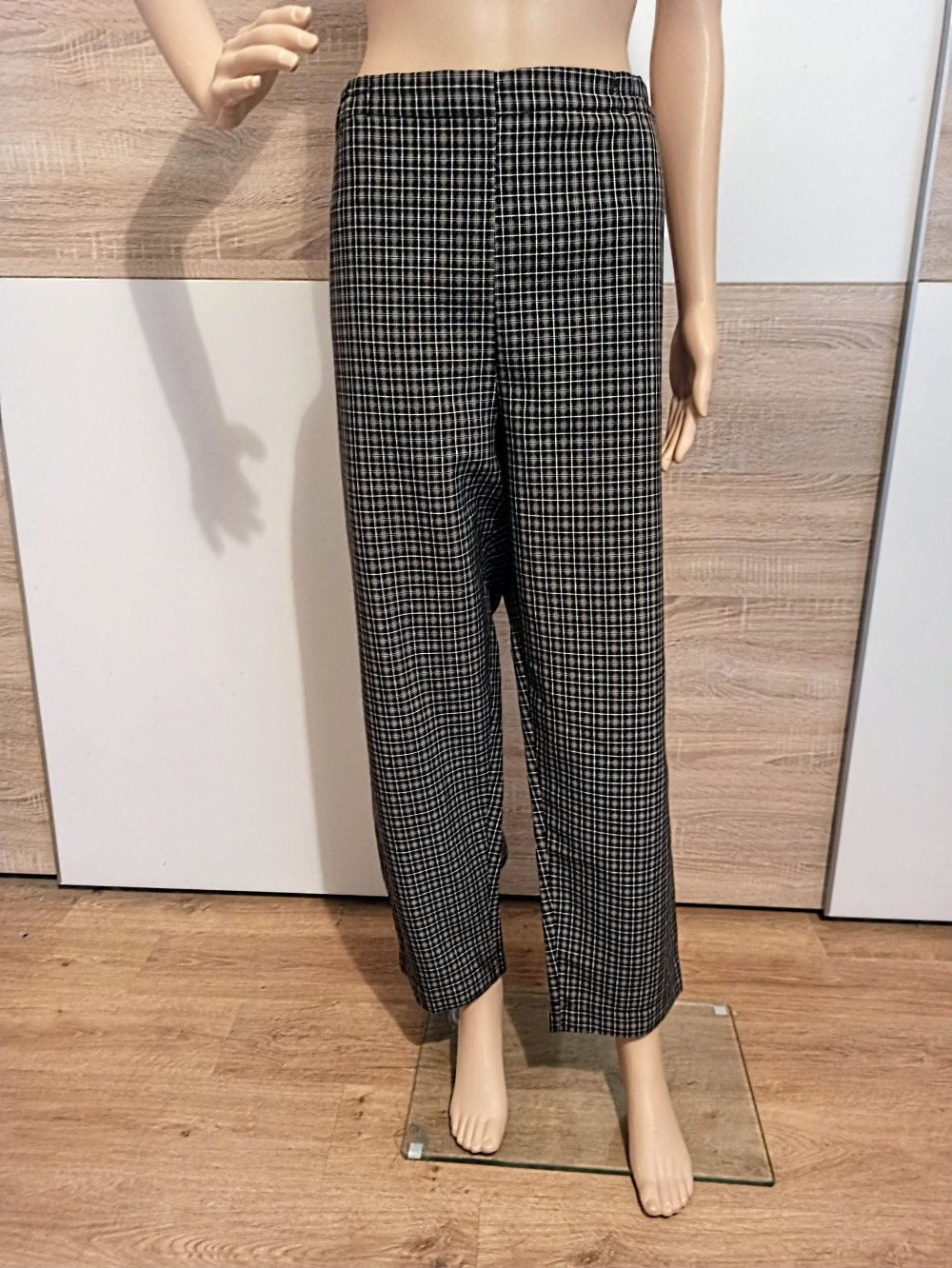 Schöne karierte Hose
