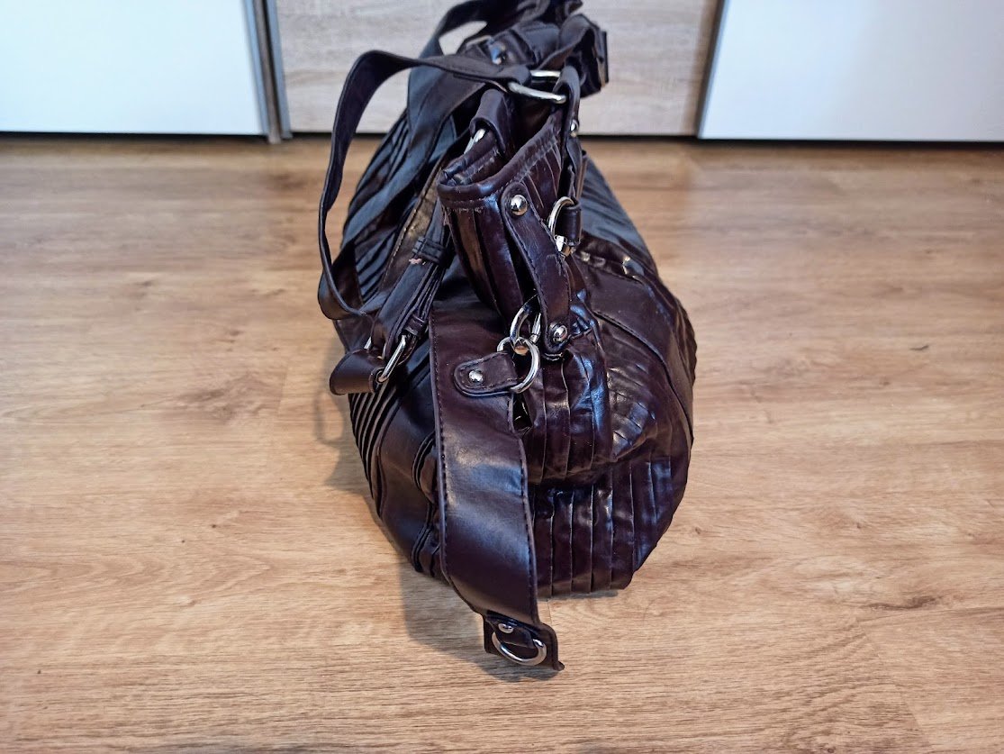 Schöne Tasche in braun von Anne L.