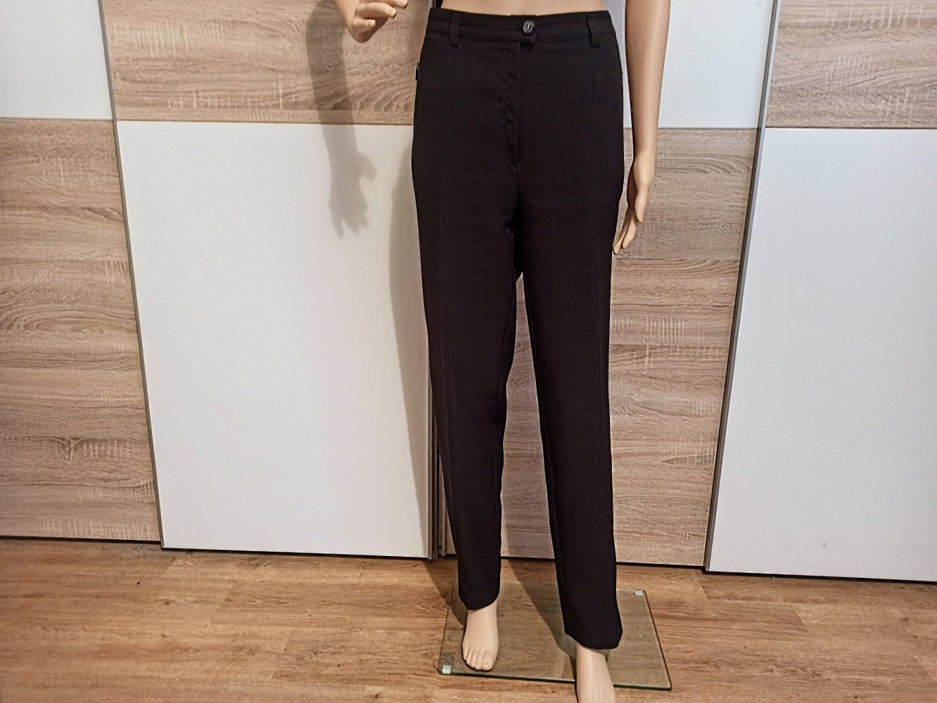 Schöne Hose in schwarz von Bexleys