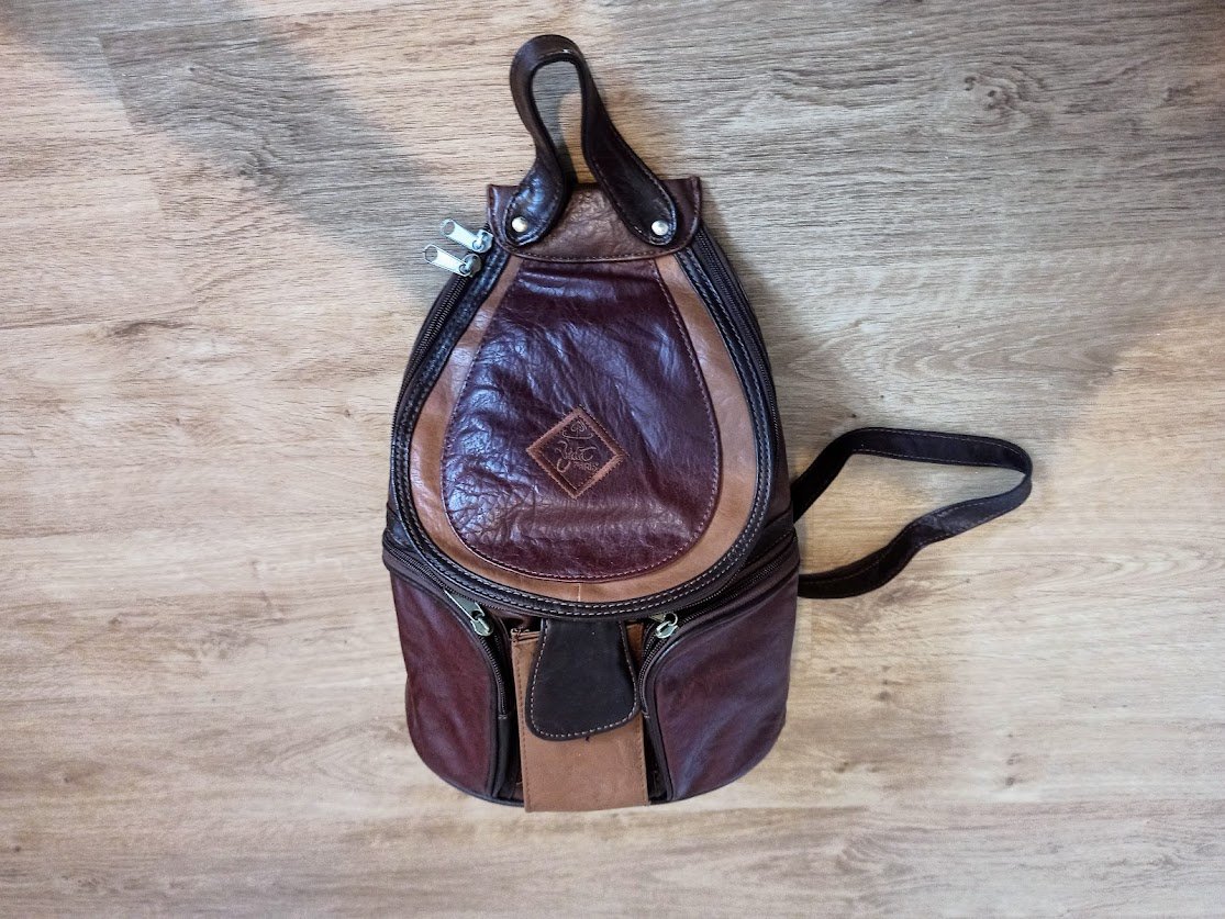 Tolle Rücksack von Vida