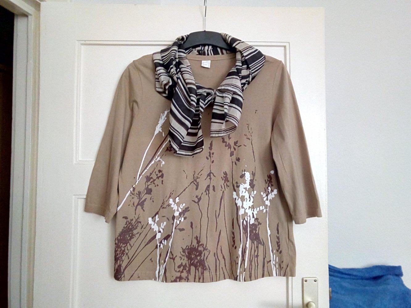 Sehr schönes ¾ arm-Shirt