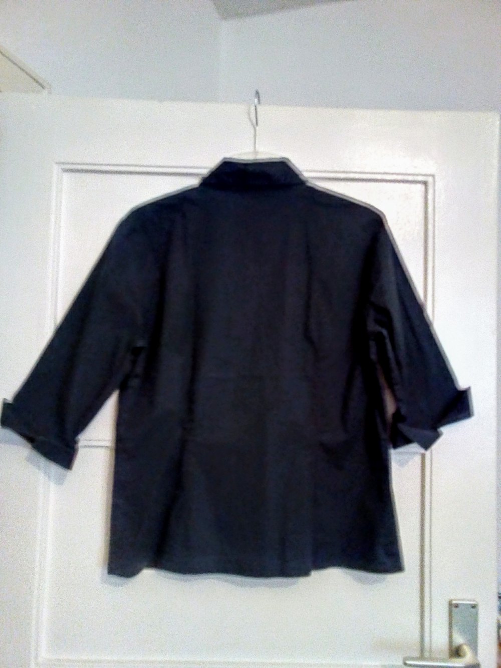 Tolle Bluse in dunkles Blau von H&M
