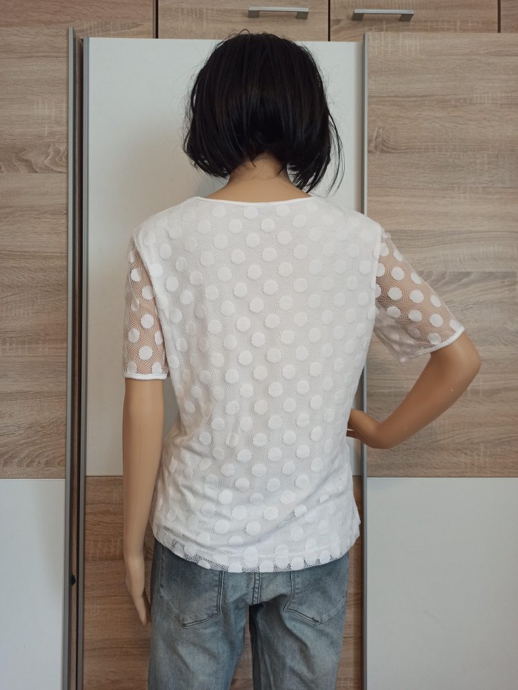 Sehr schönes T-Shirt in weiß von Gerry Weber