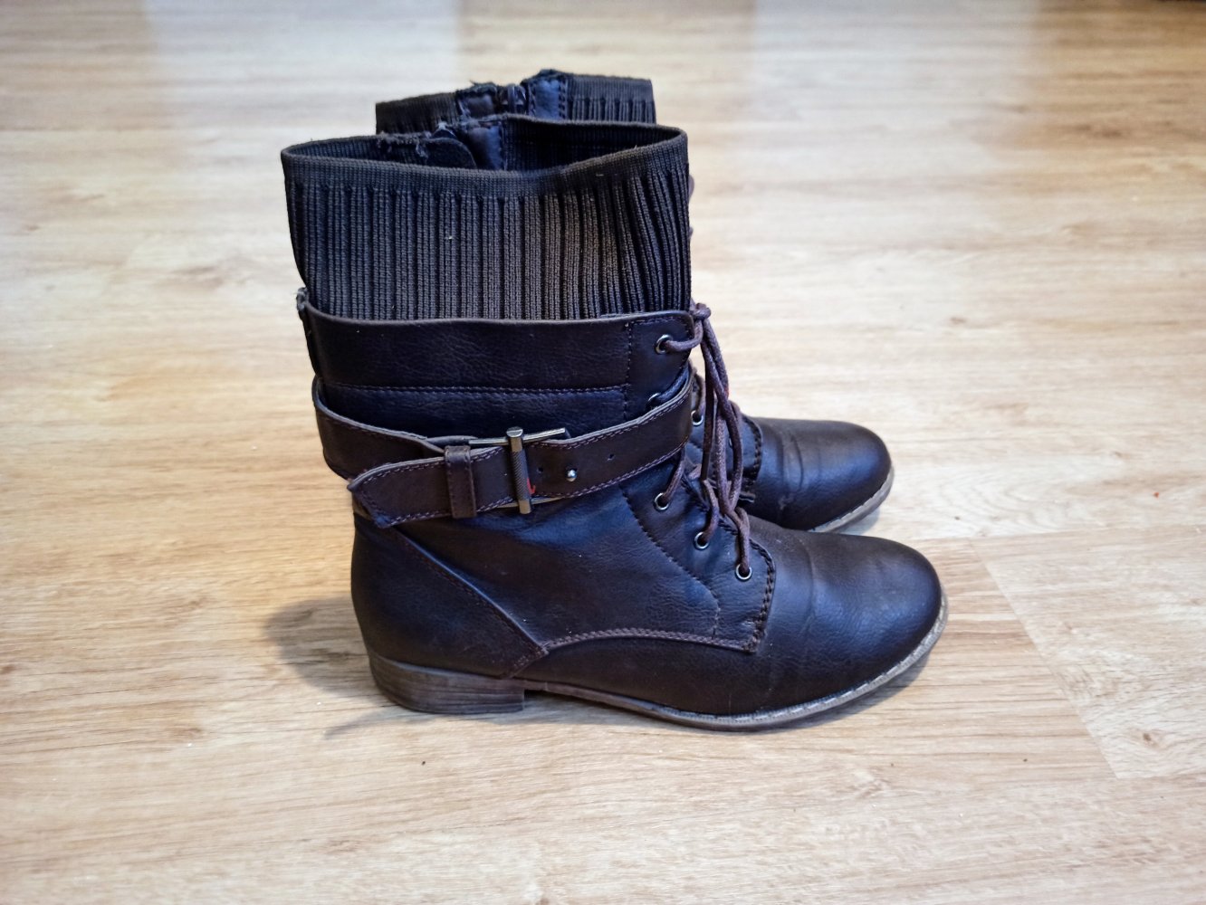 Tolle Stiefeletten in braun