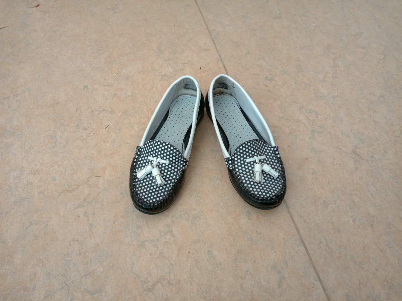 Tolle Damen Echtleder Schuhe von naturläufer 