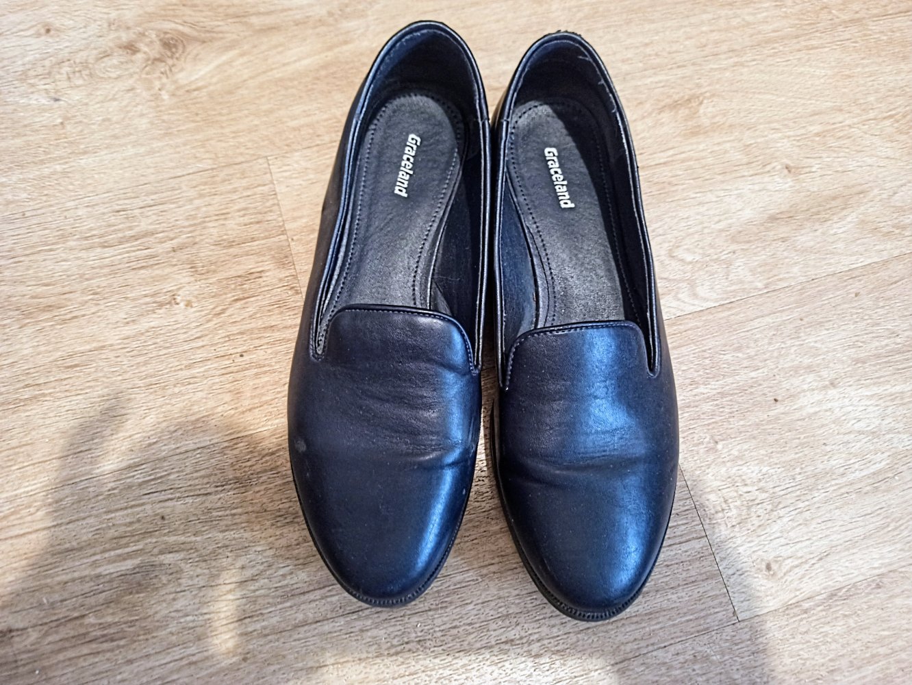 Tolle Schuhe in schwarz von Grazeland