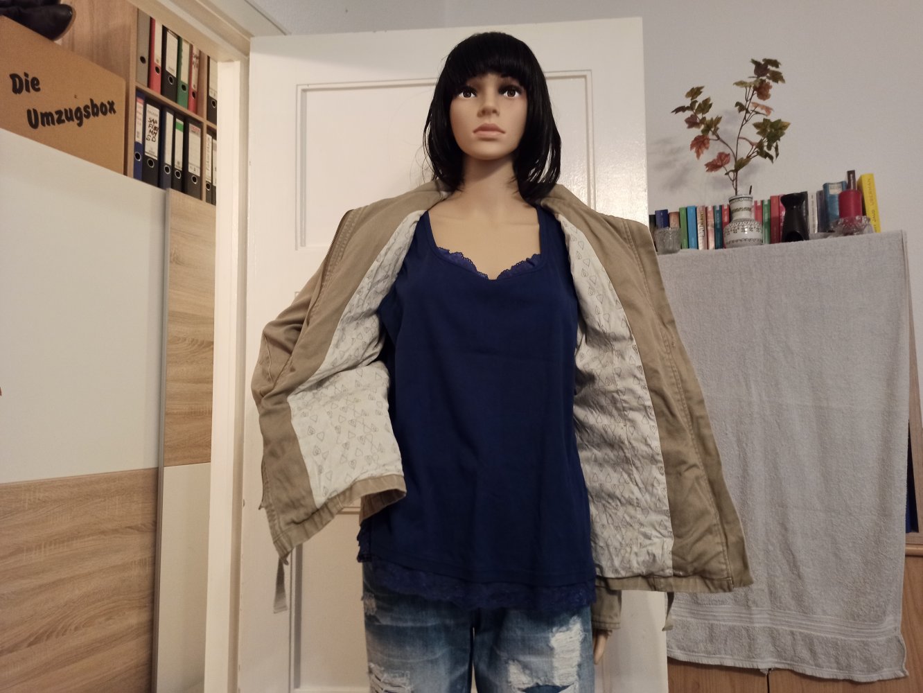 Schöne Jacke von Event 