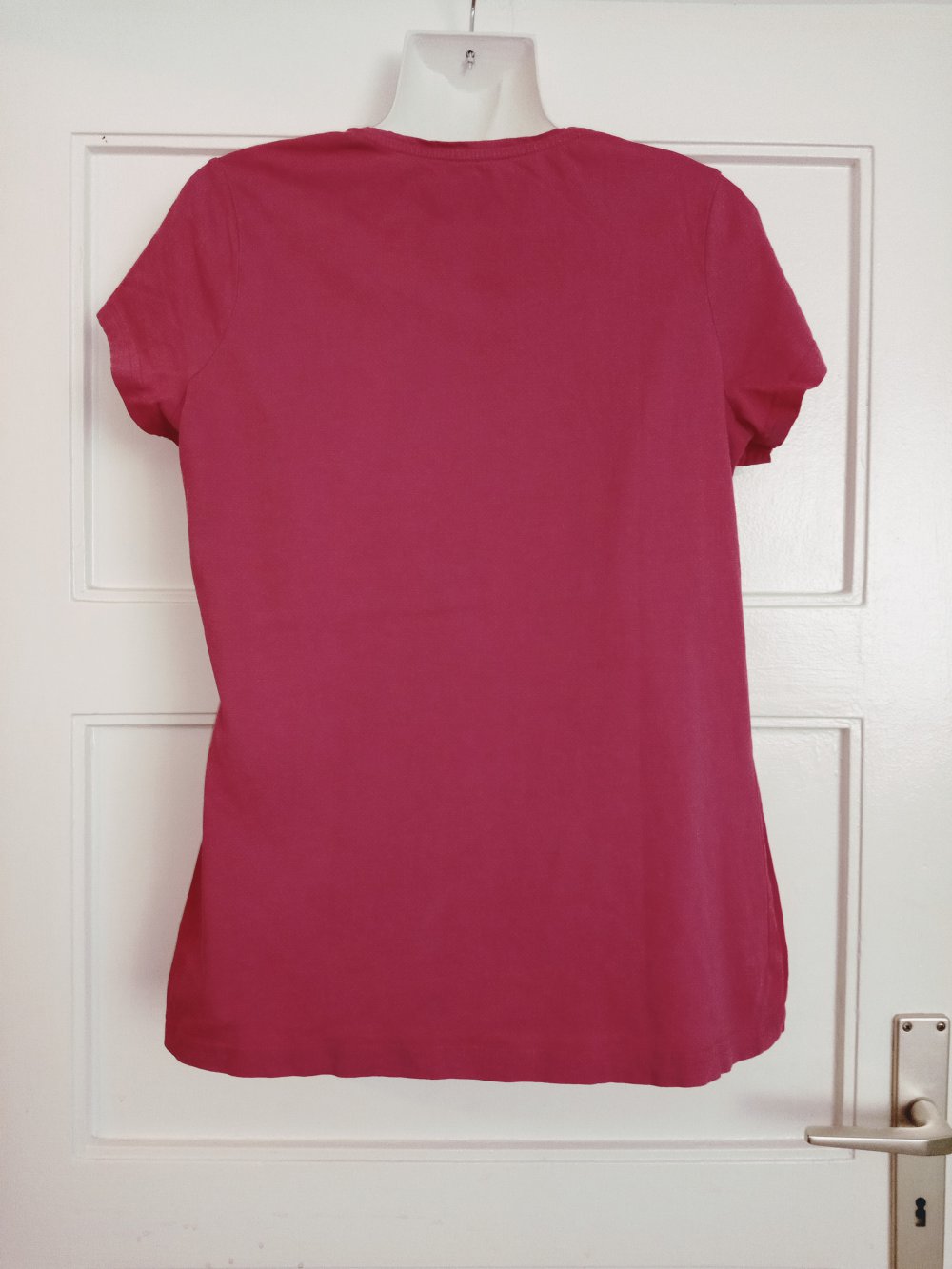 Sehr schönes T-Shirt von Janina in Pink 