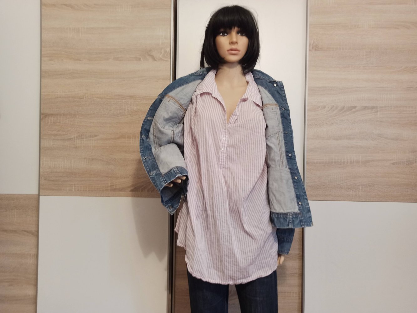 Schöne Jeans-Jacke von Esprit