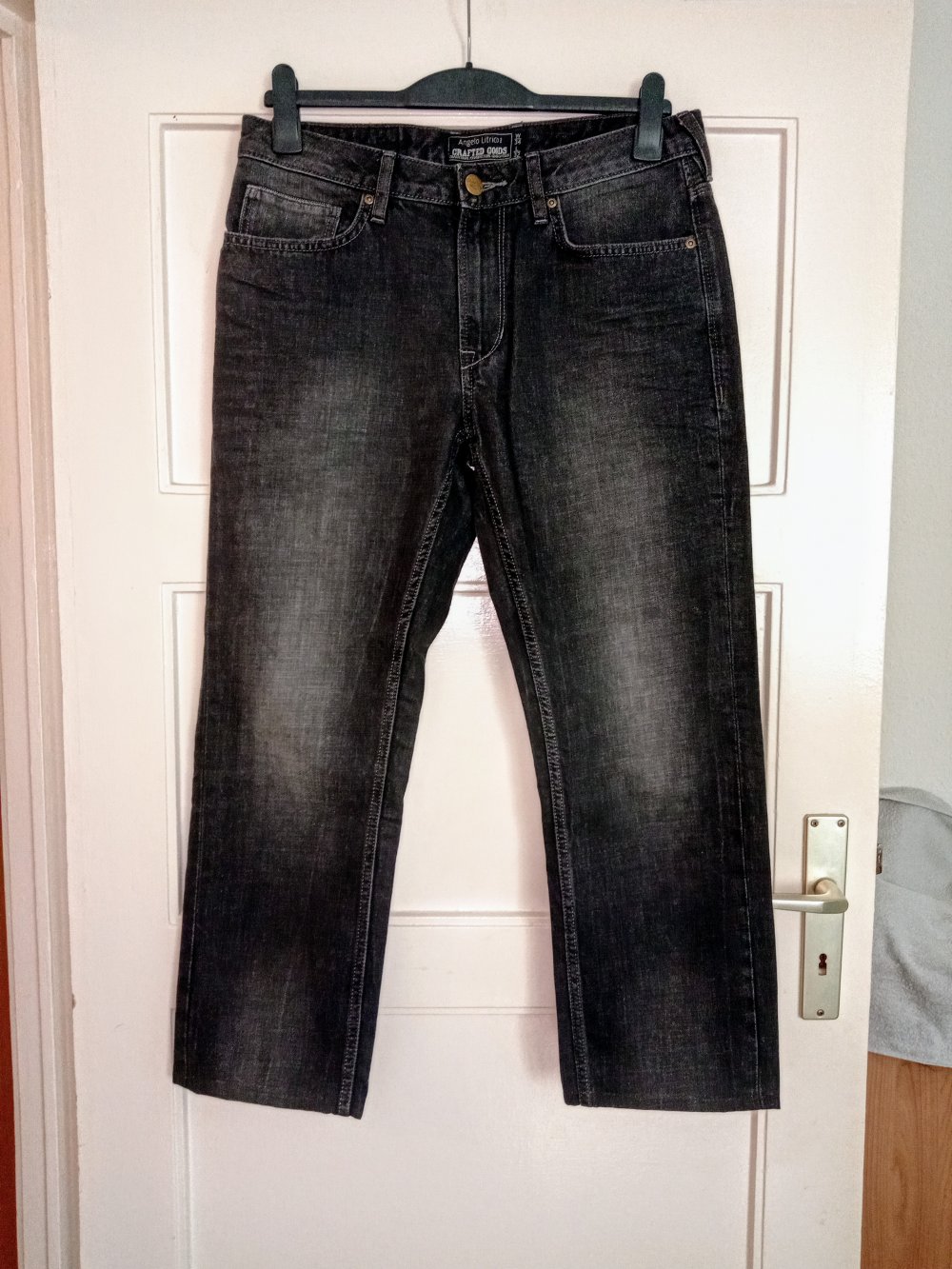 Tolle Jeanshose von Angilo Litrico 