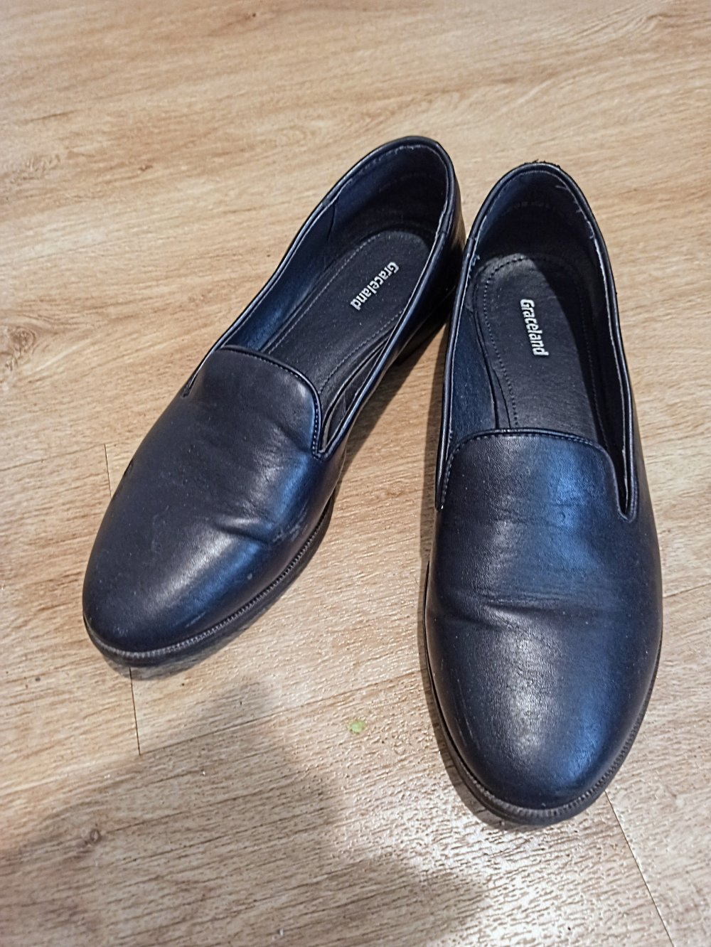 Tolle Schuhe in schwarz von Grazeland