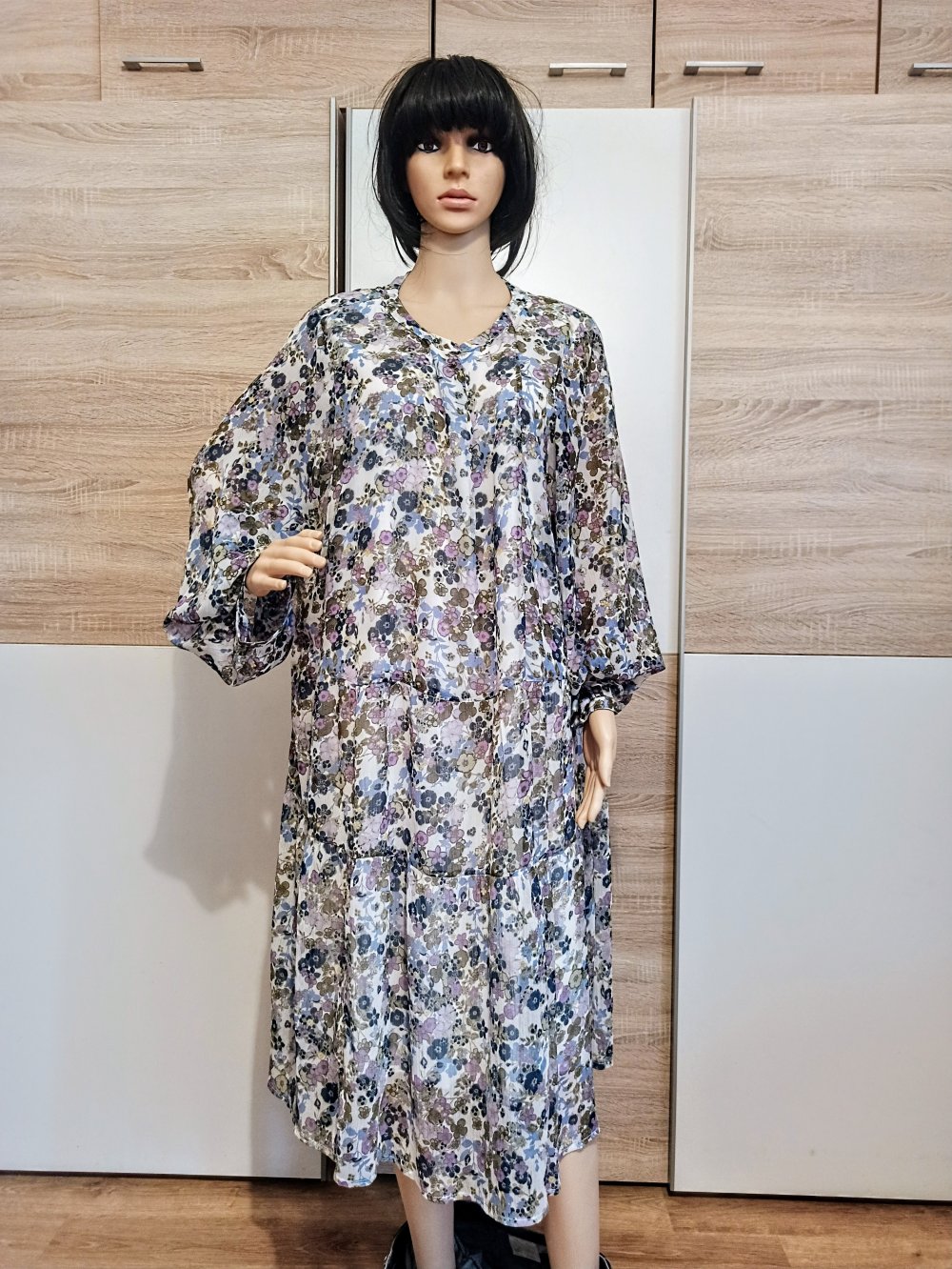Schönes buntes Kleid von Bon Prix
