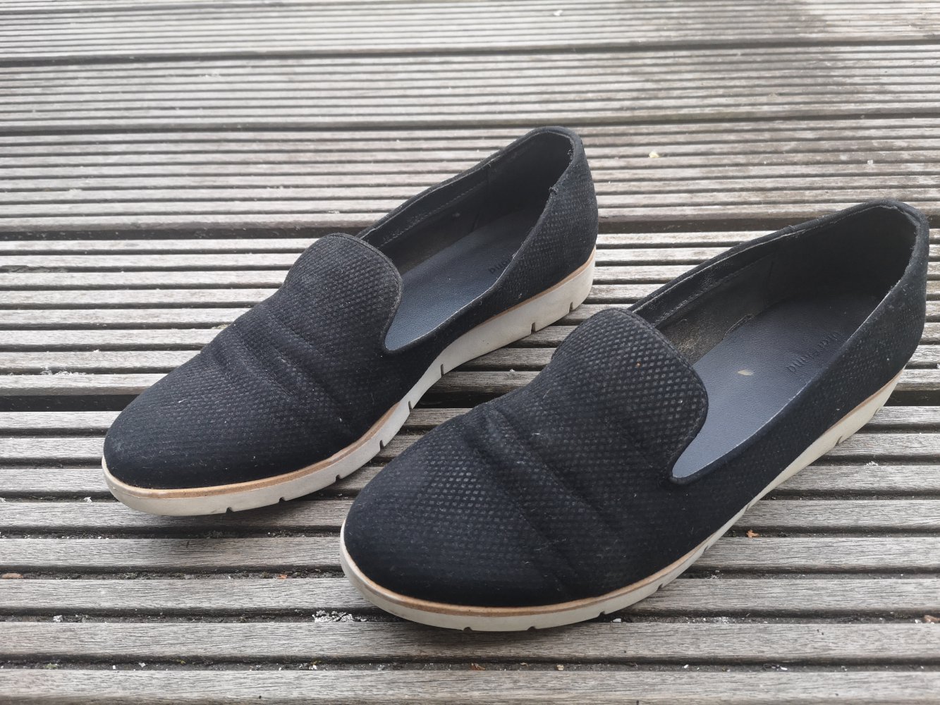 Sportlicher Halbschuh 