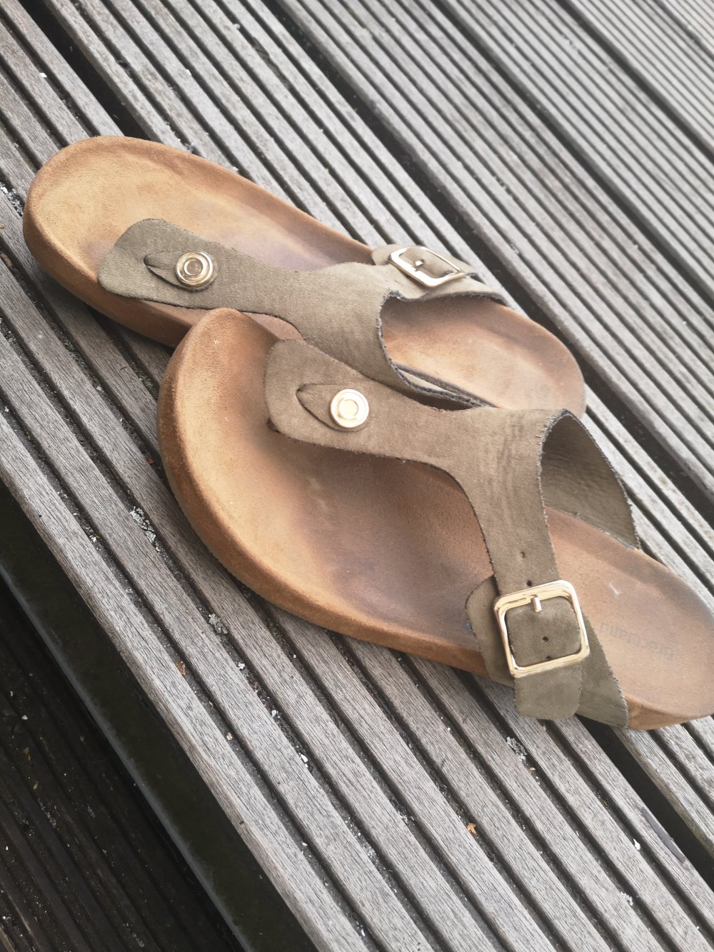 Sommerschuh 