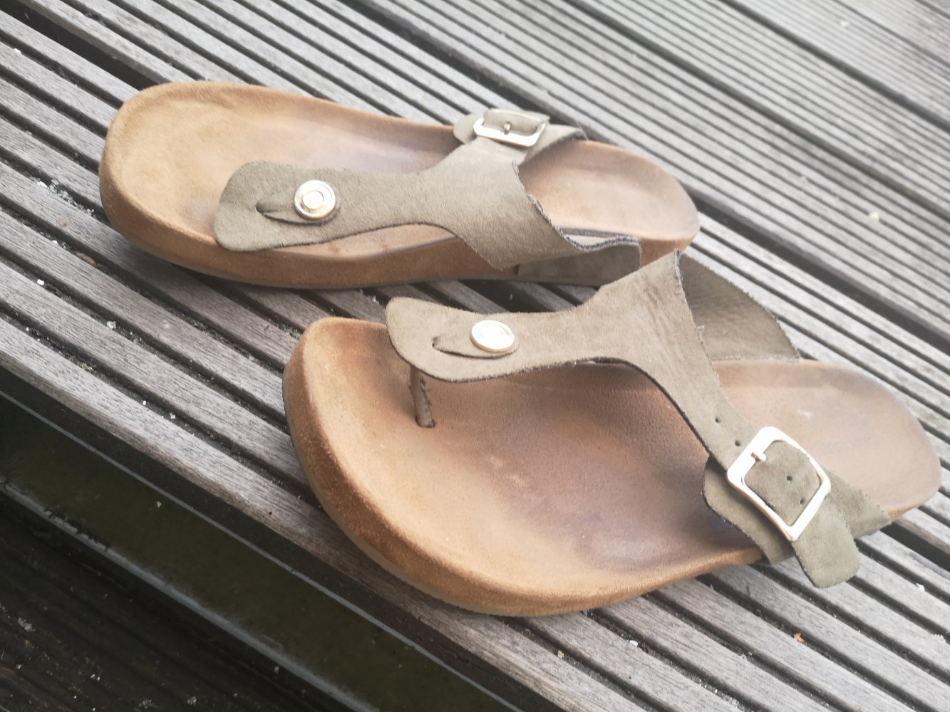 Sommerschuh 