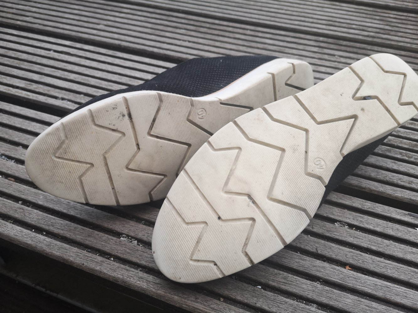 Sportlicher Halbschuh 