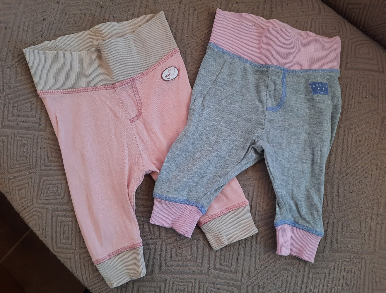 Babybekleidung,Schlupfhosen,Baby Hosen gr.50/56
