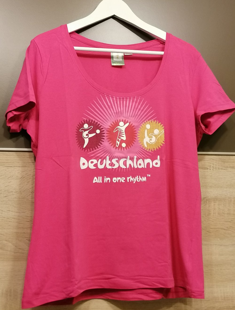 T-Shirt Deutschland