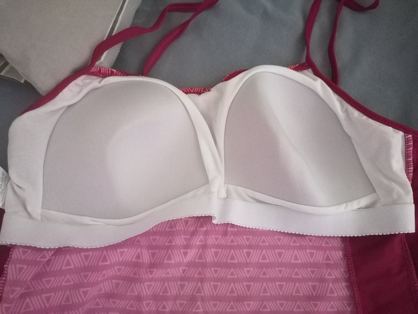 Tankini Oberteil 