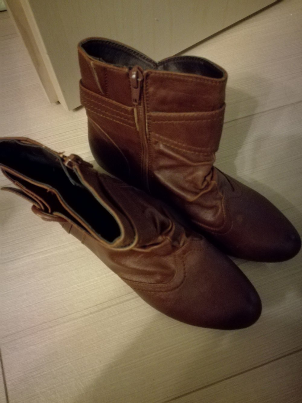 Ankle Boots