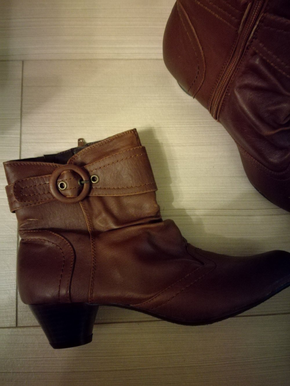 Ankle Boots