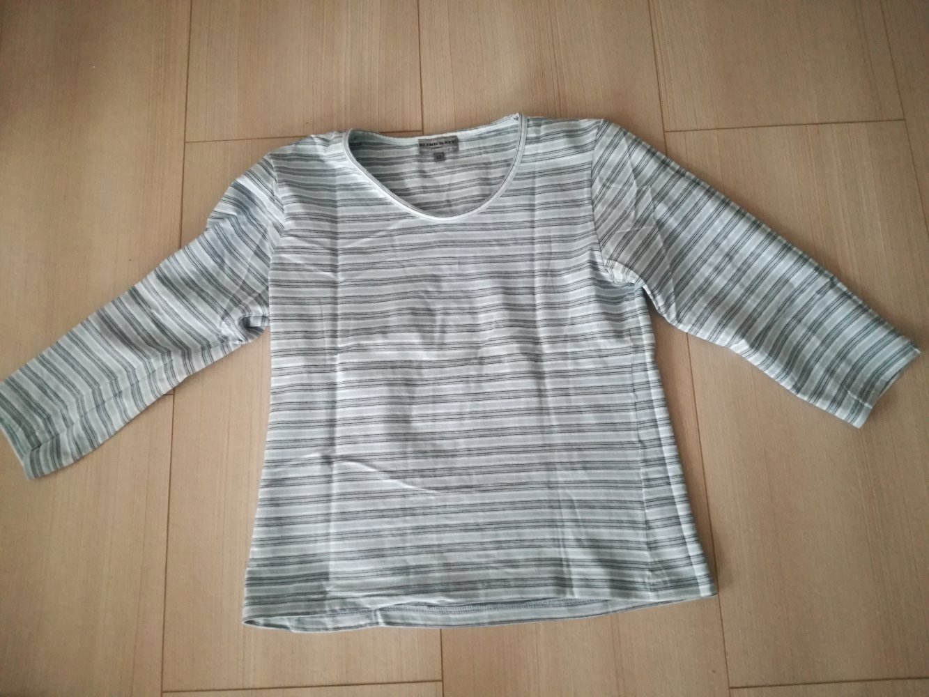 Shirt Langarm