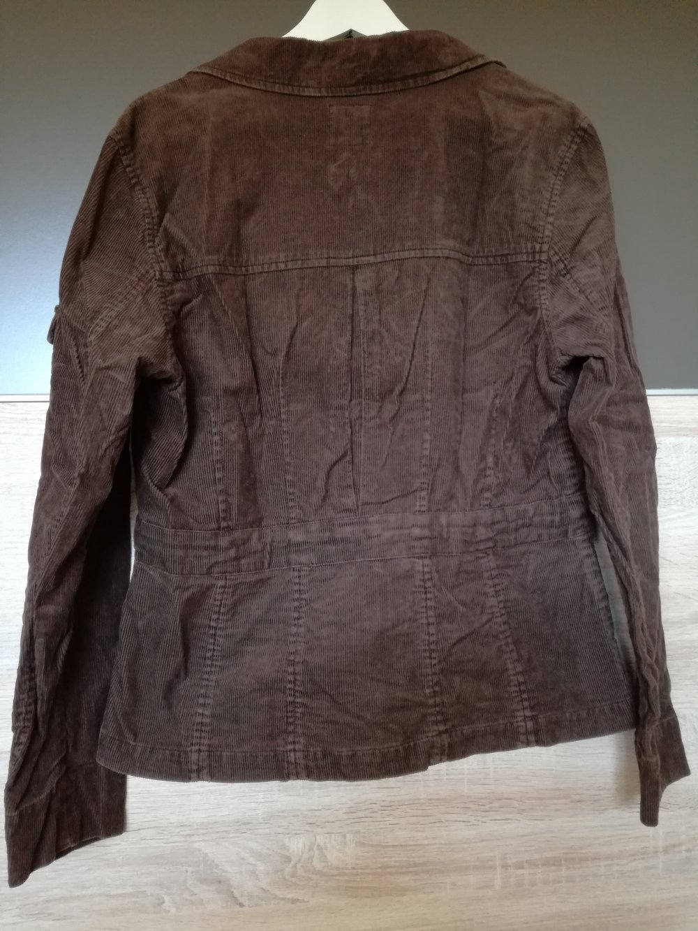 Cordjacke Esprit