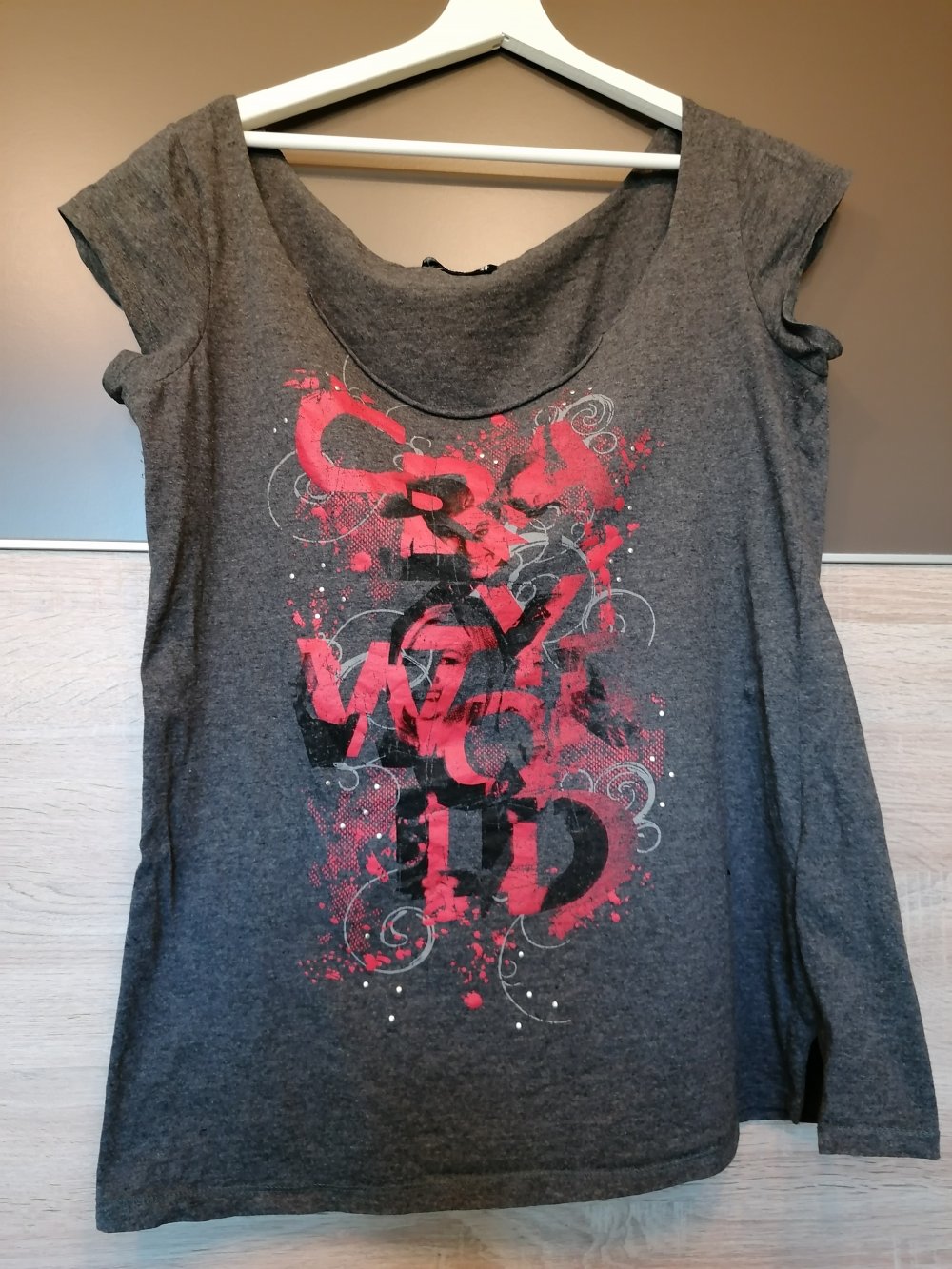 Shirt kurzarm 