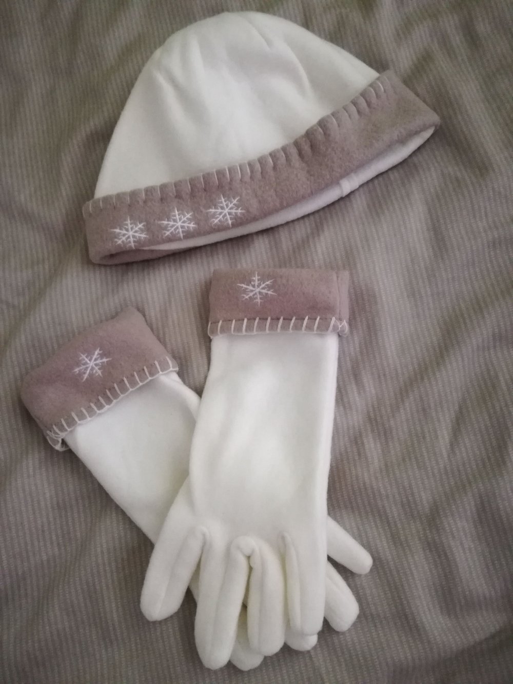 Mützen Set