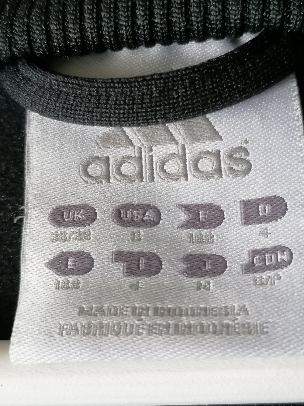 Adidas Trainingsjacke