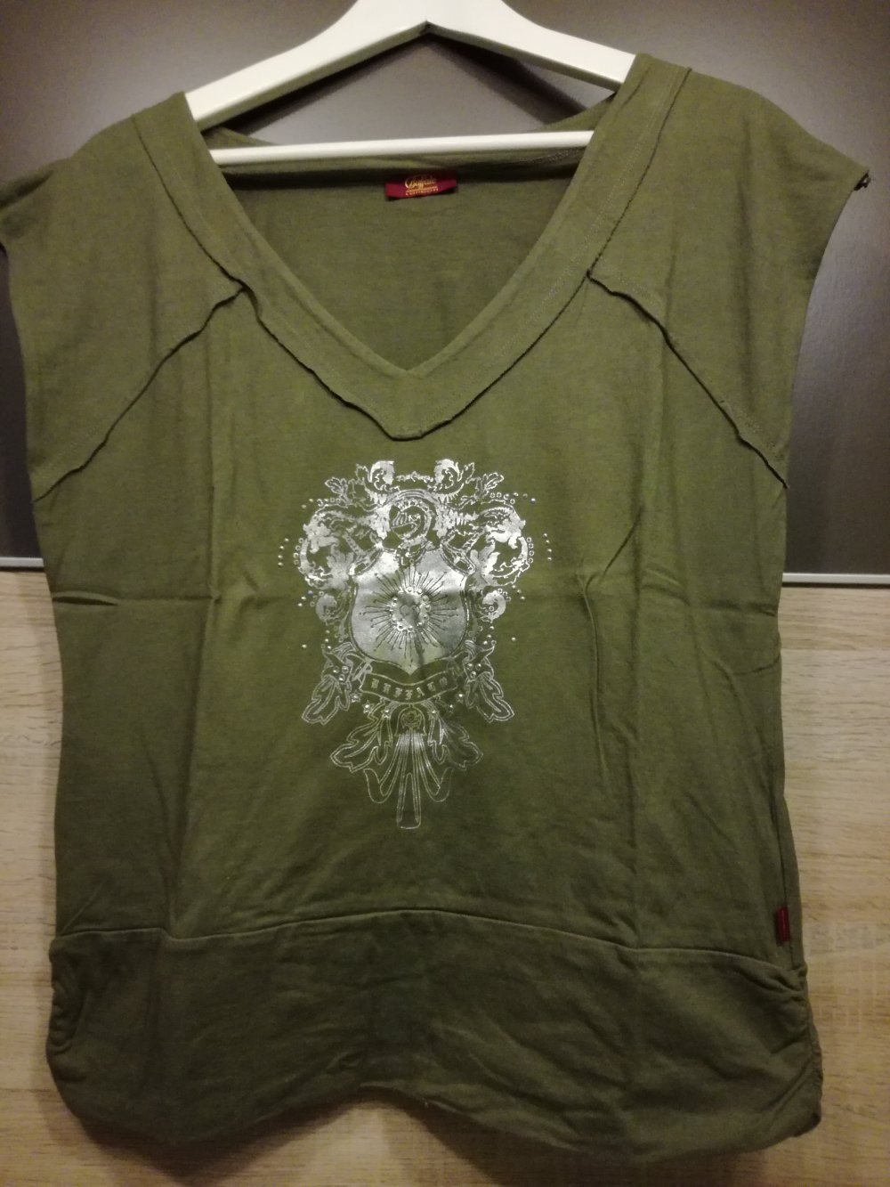 Buffalo Shirt