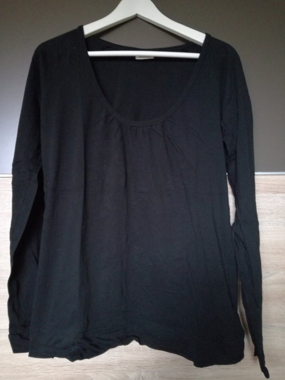 Langarmshirt