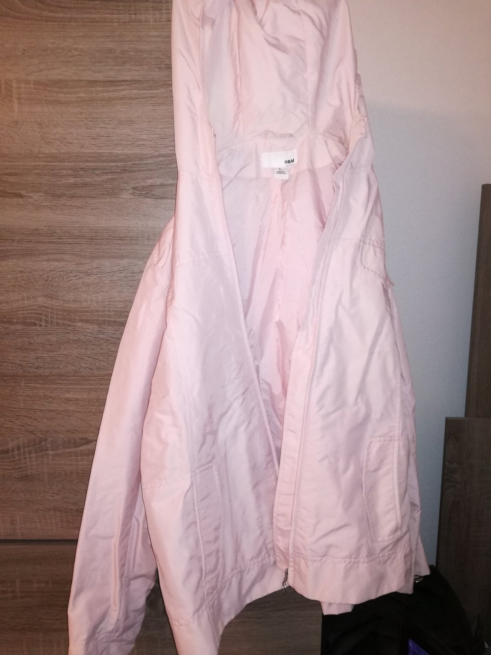 Übergangsjacke rose