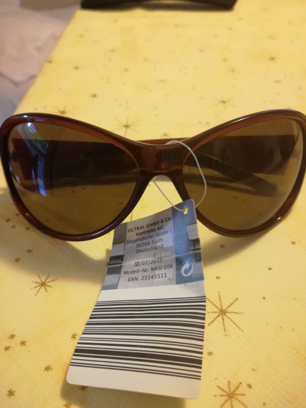Verschiedene Sonnenbrillen