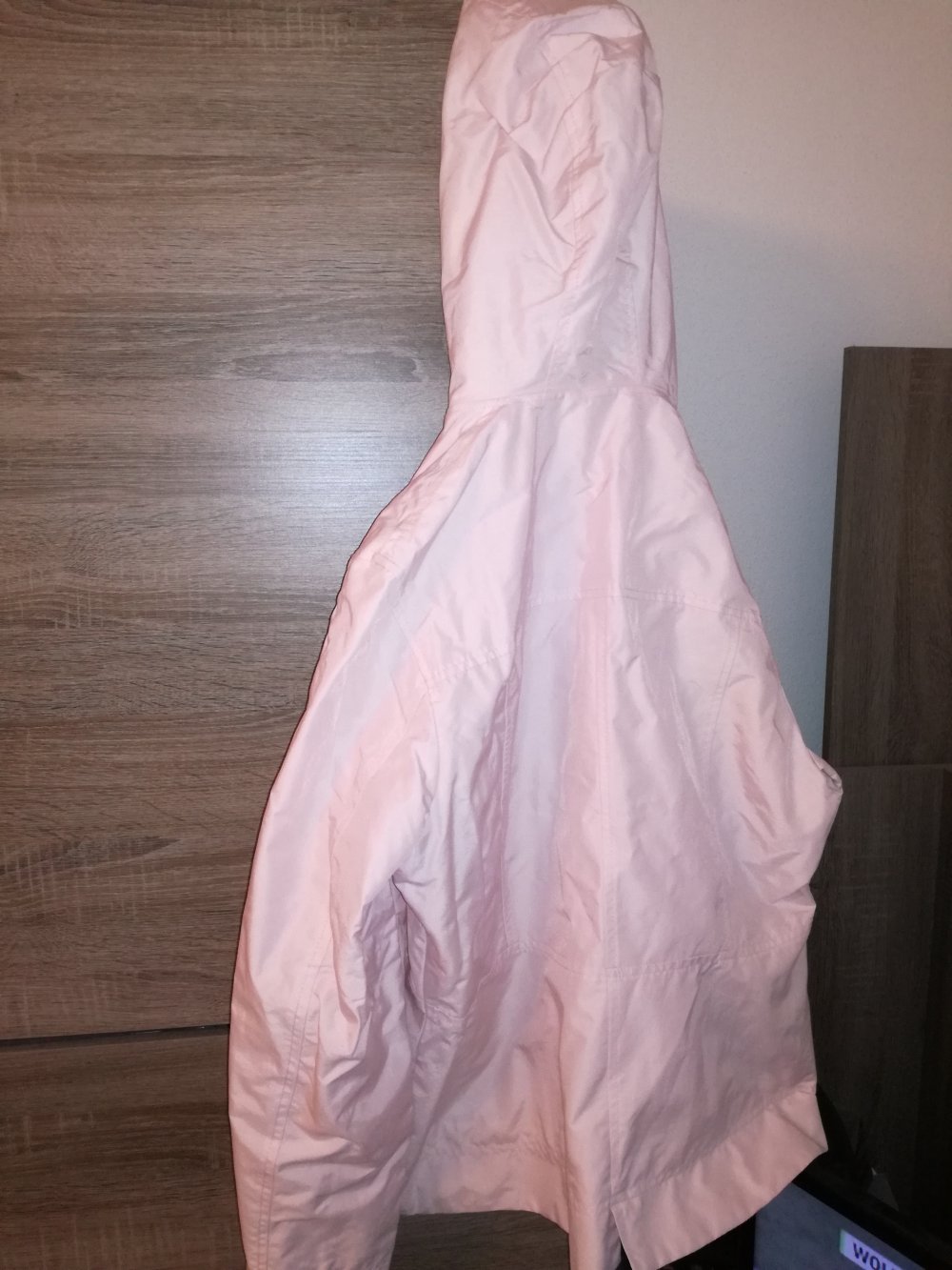 Übergangsjacke rose