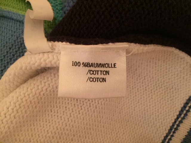 Pullover für den Übergang