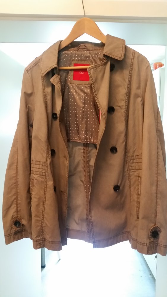 S.Oliver Jacke