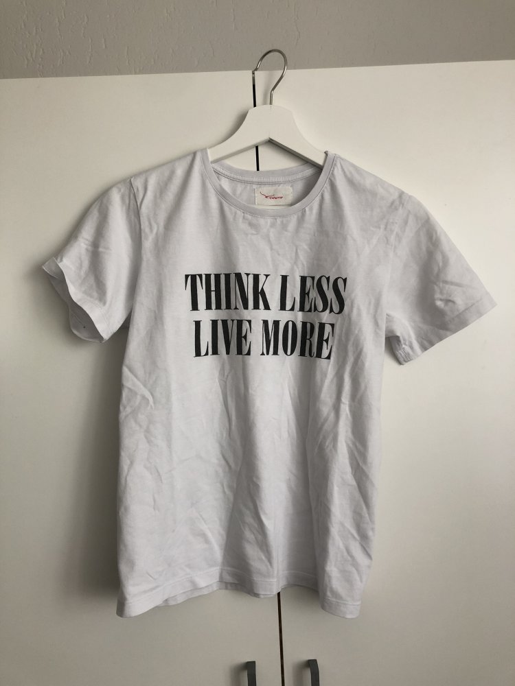 Weisses T-Shirt