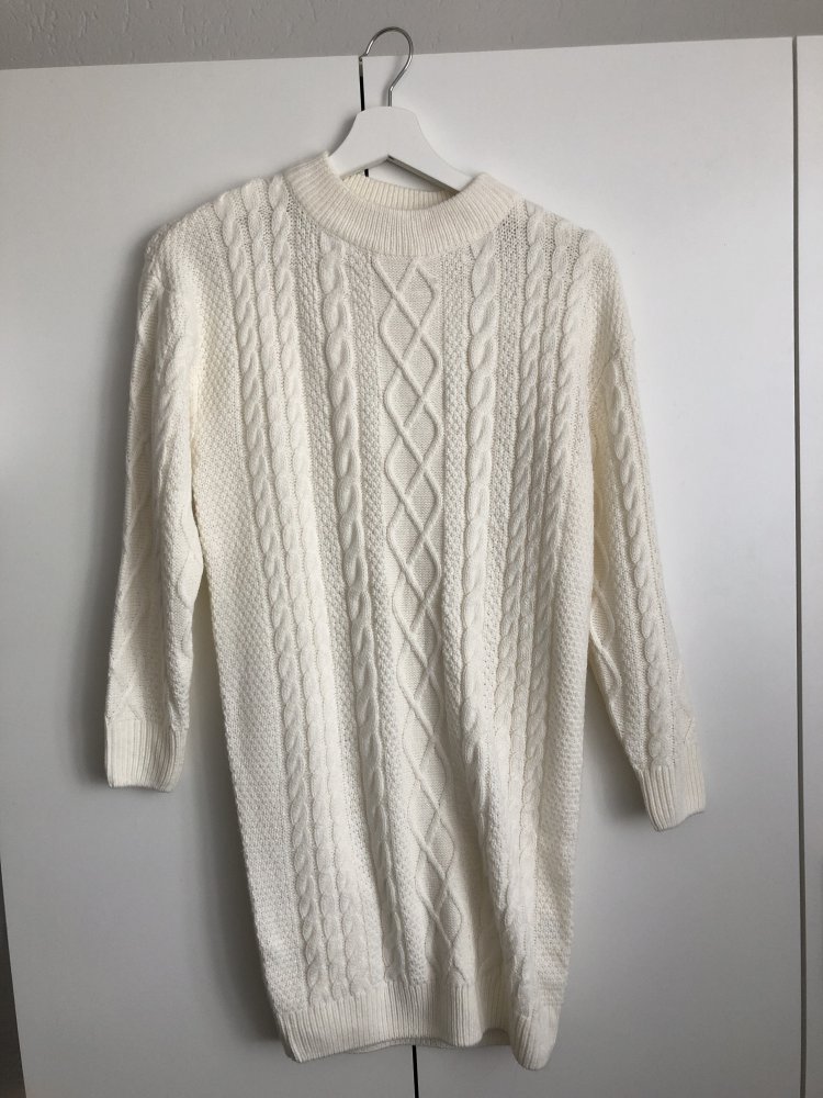 Weisses Kleid
