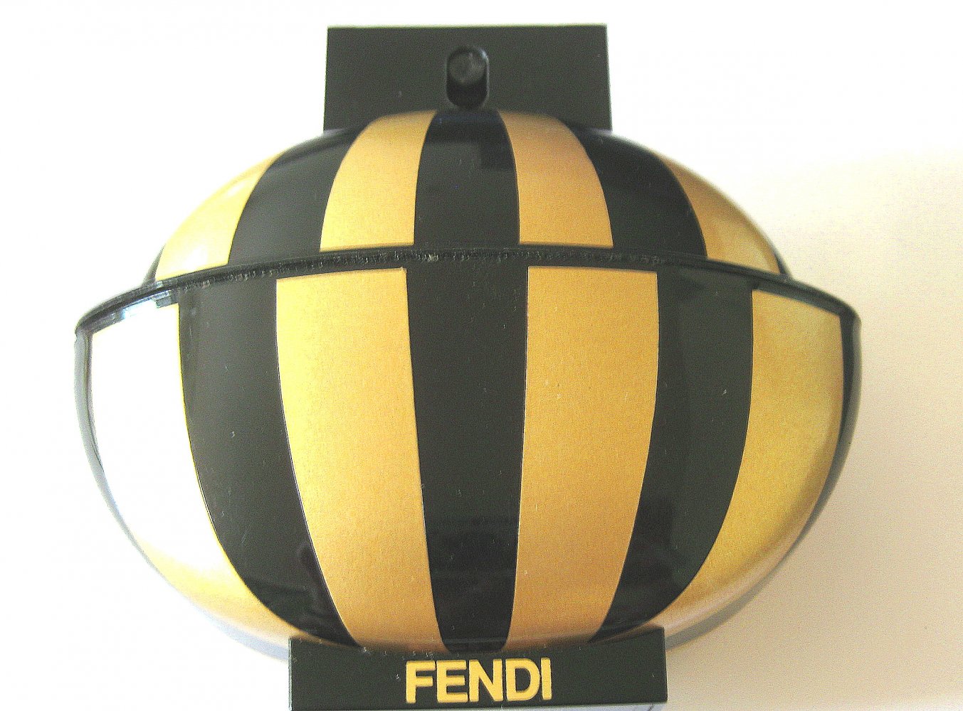 FENDI *ASJA* eau de toilette SPRAY in sensationellem Flacon  *SELTEN*