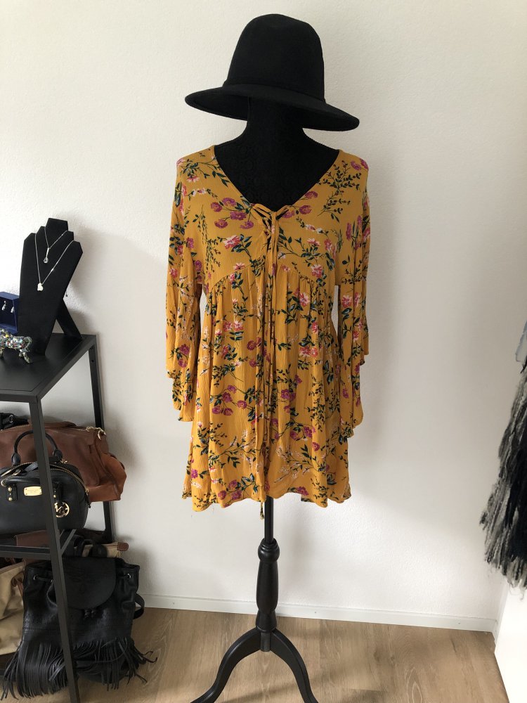 Blümchenkleid ungetragen 