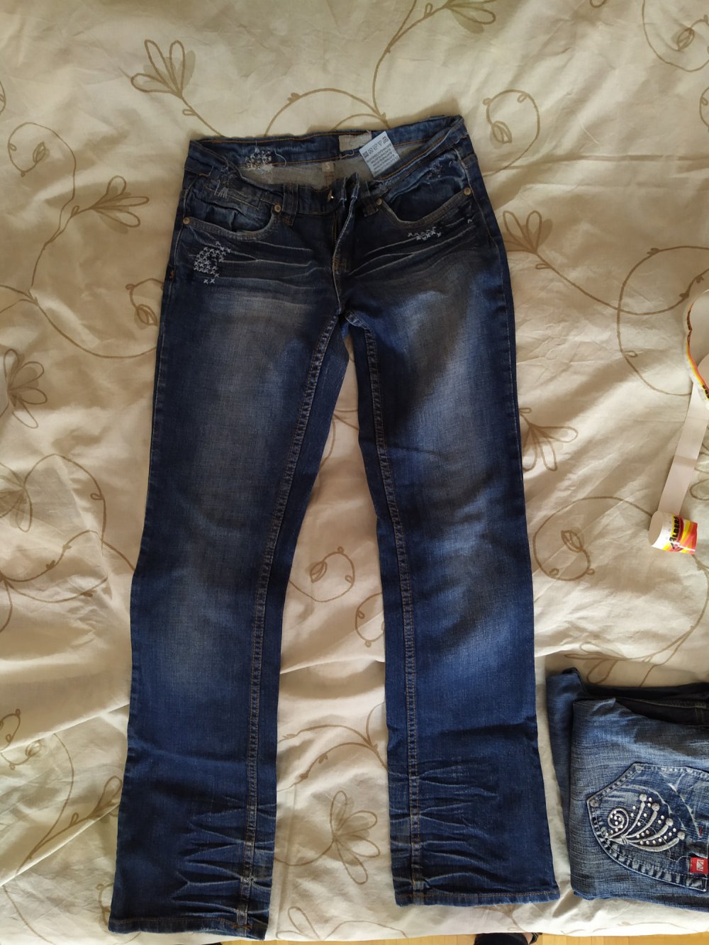 Jeans dateless